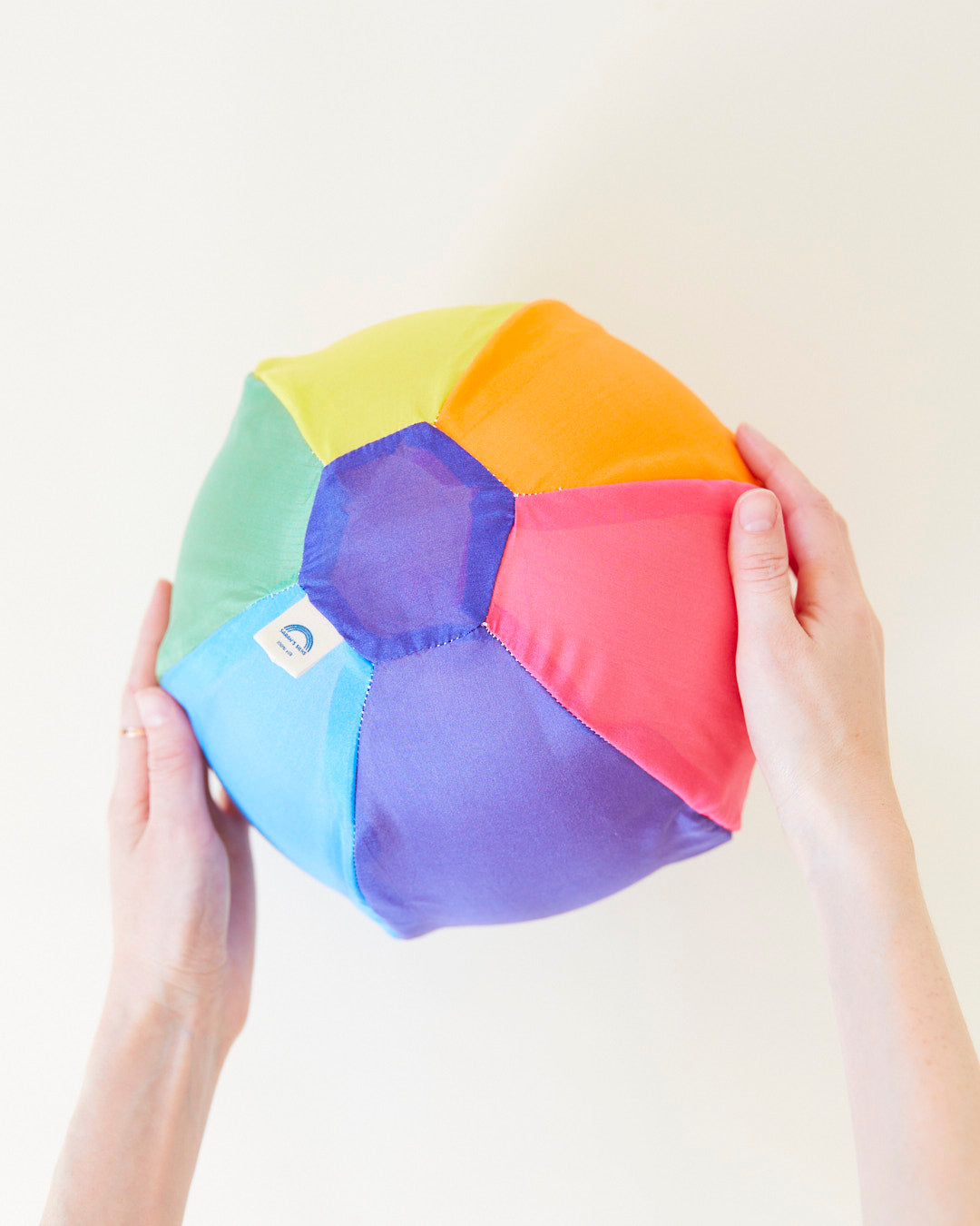 Baloon Hs Code Rainbow Balloon Ball – Sarah's Silks