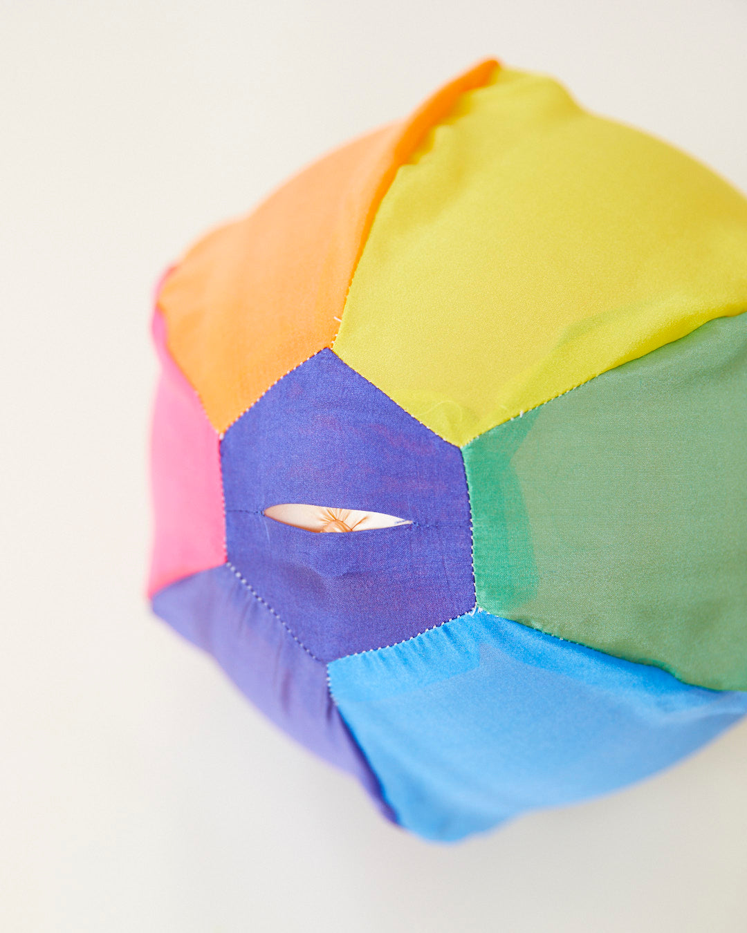 Baloon Hs Code Rainbow Balloon Ball – Sarah's Silks