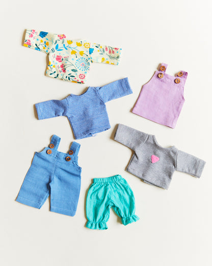 The Complete Doll Outfit Set