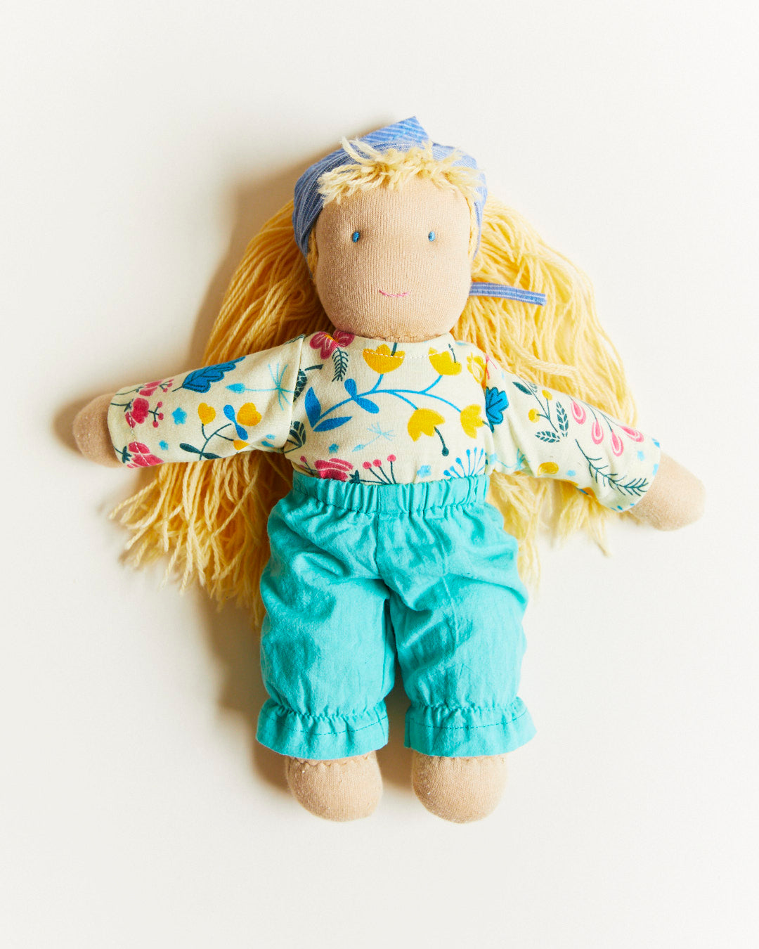 Teal Doll Bloomers