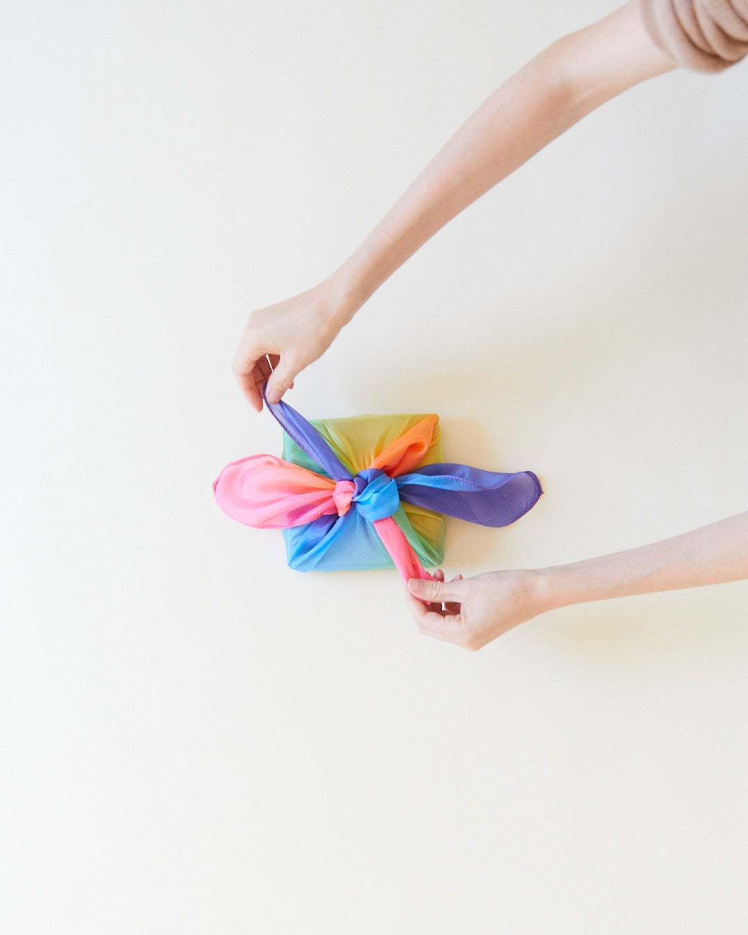 Mini Rainbow Playsilk Party Favor Pack