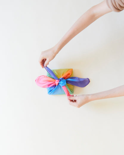 Mini Rainbow Playsilk Party Favor Pack