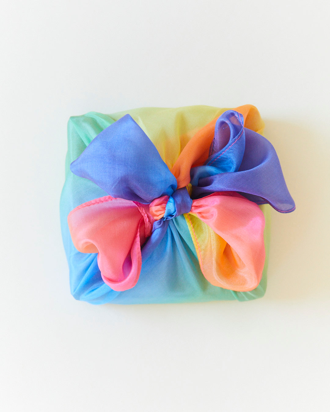 Mini Rainbow Playsilk Party Favor Pack