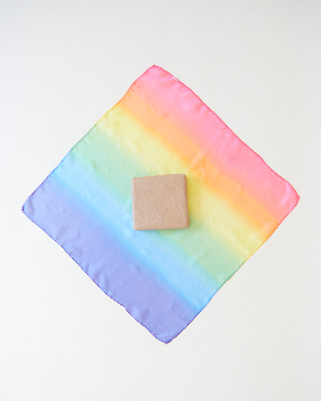 Mini Rainbow Playsilk Party Favor Pack