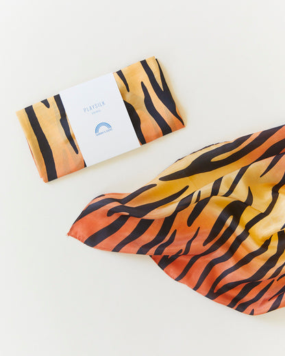 Tiger Playsilk