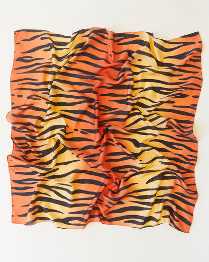 Tiger Playsilk