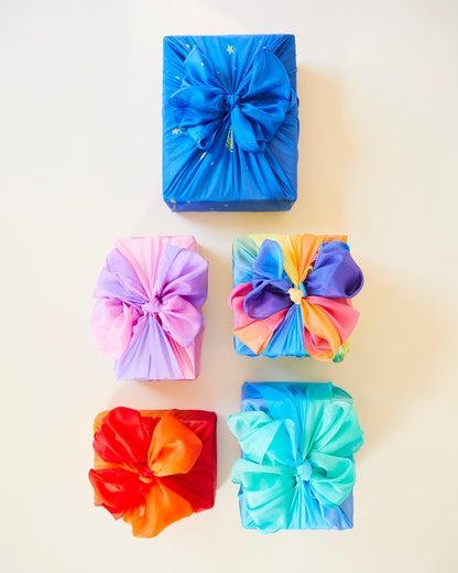 Enchanted Furoshiki Playsilk Set