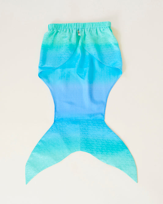 Small Sea Mermaid Tail