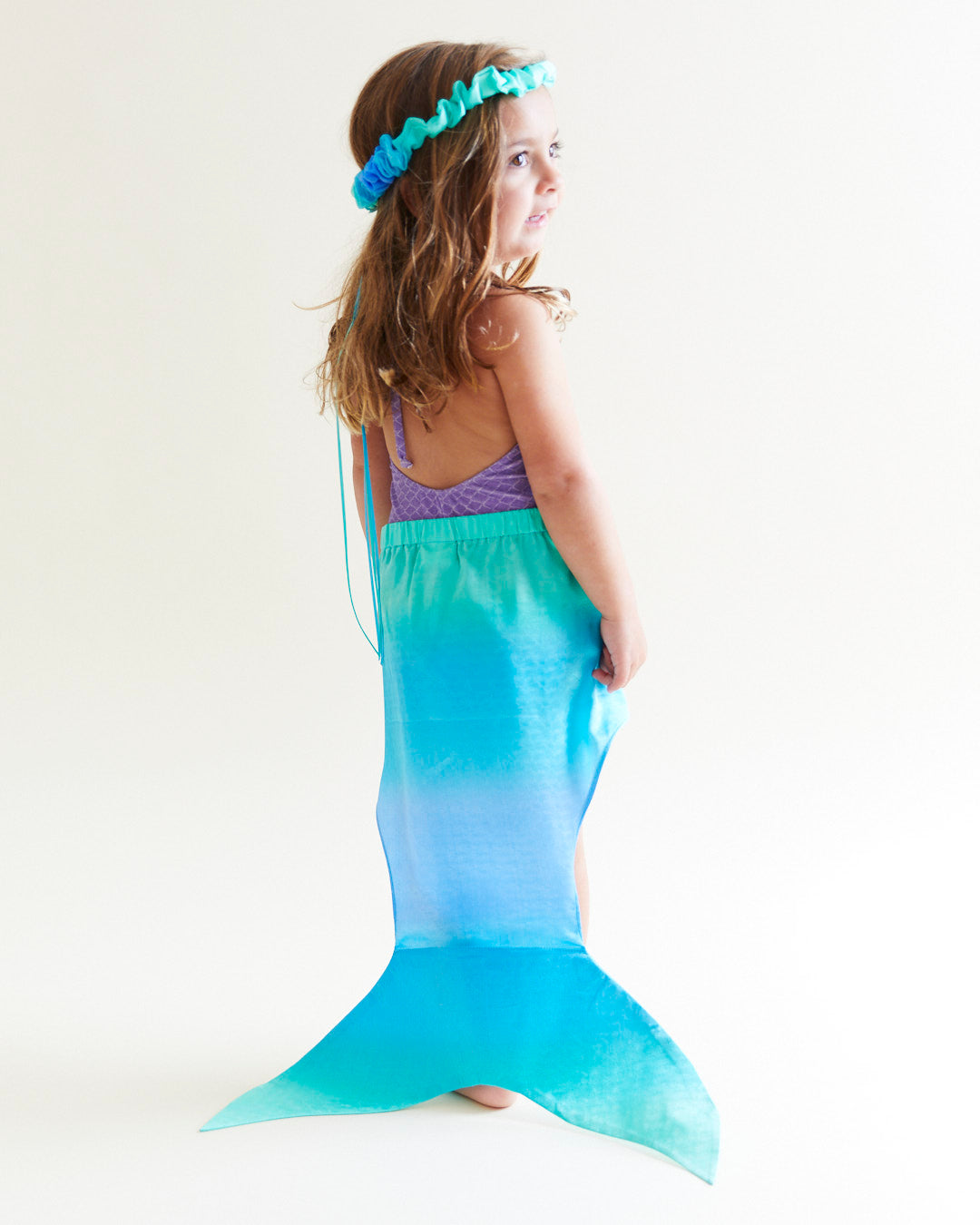 Small Sea Mermaid Tail