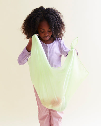 Lime Playsilk