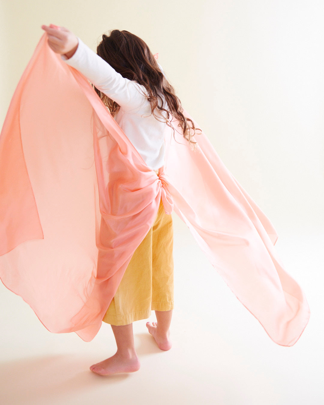 Peach Playsilk