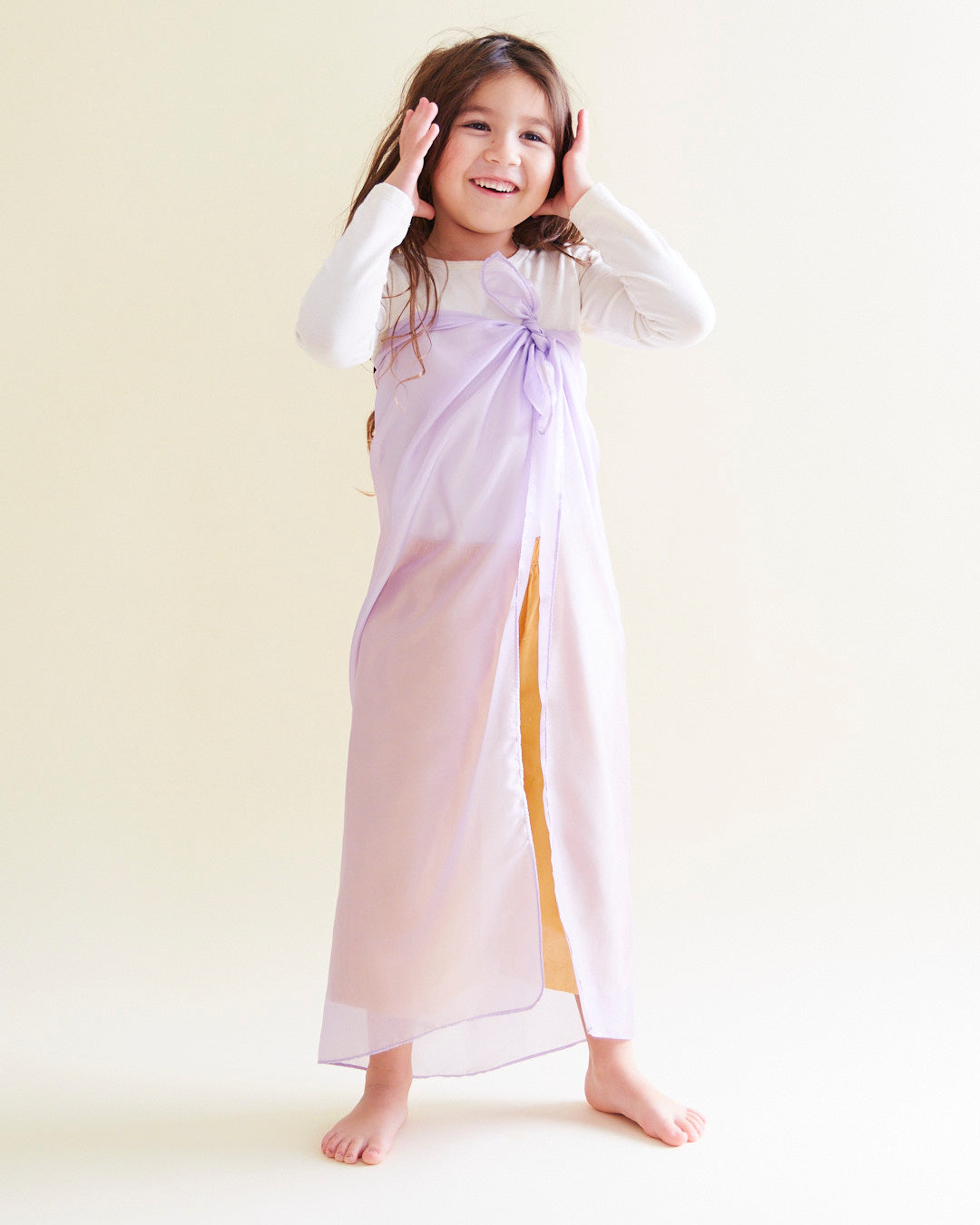 Lavender Playsilk