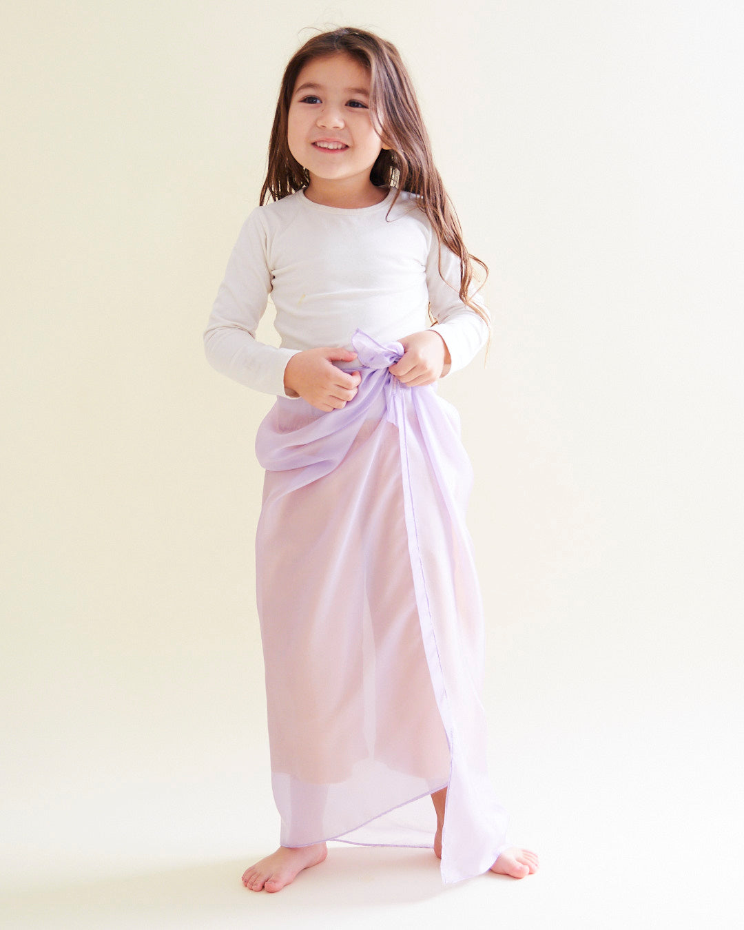 Lavender Playsilk