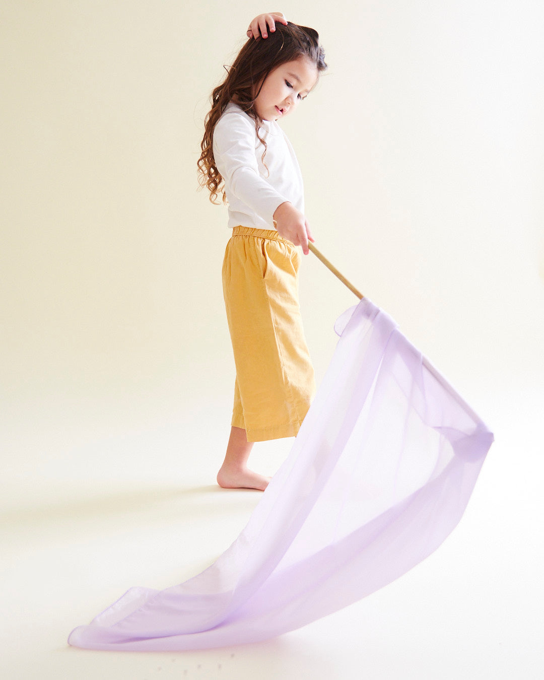 Lavender Playsilk