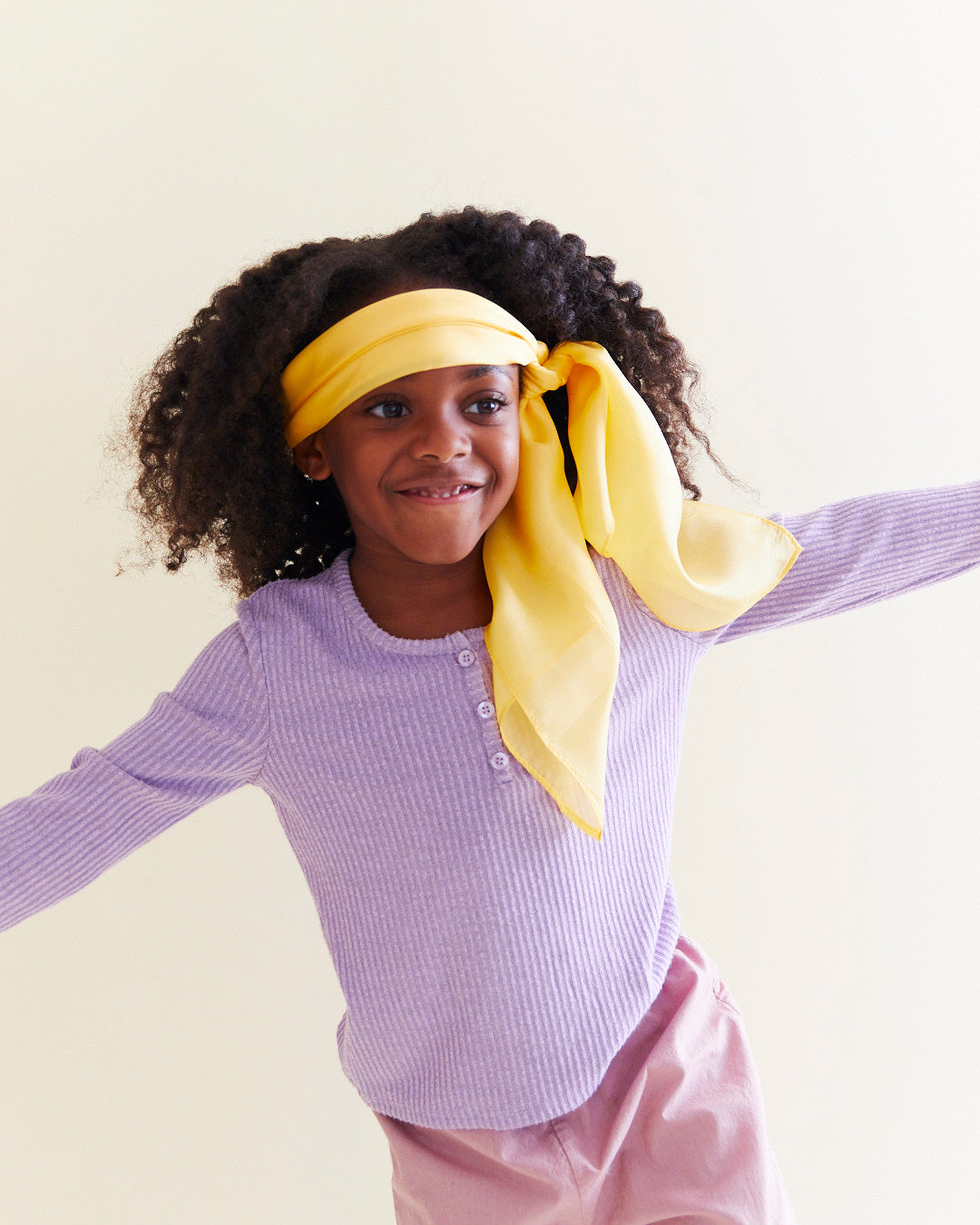 Yellow Playsilk