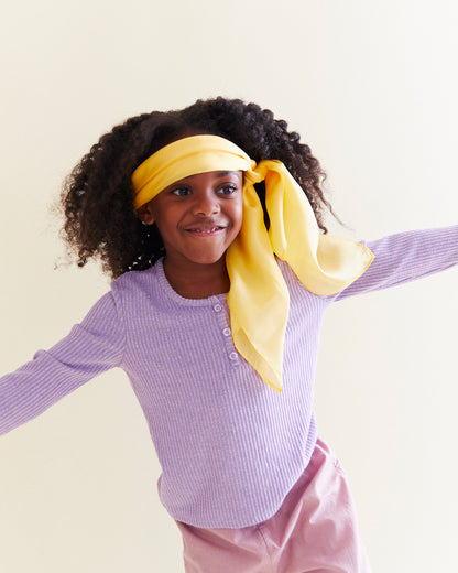 Yellow Playsilk