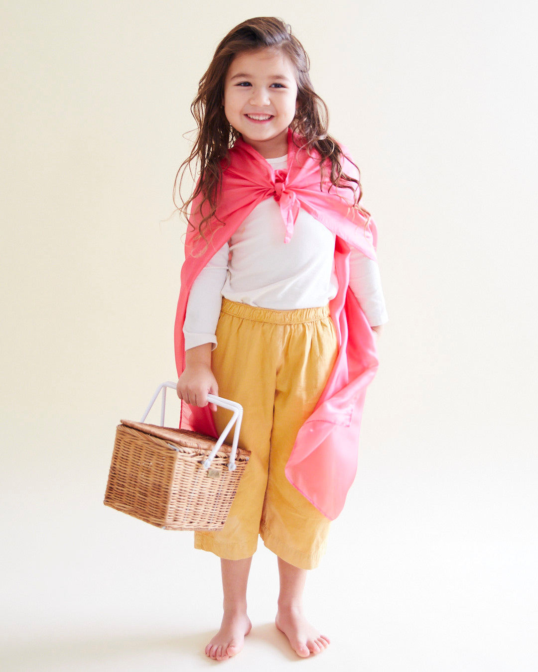 Rose Playsilk