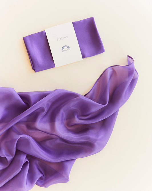 Purple Playsilk